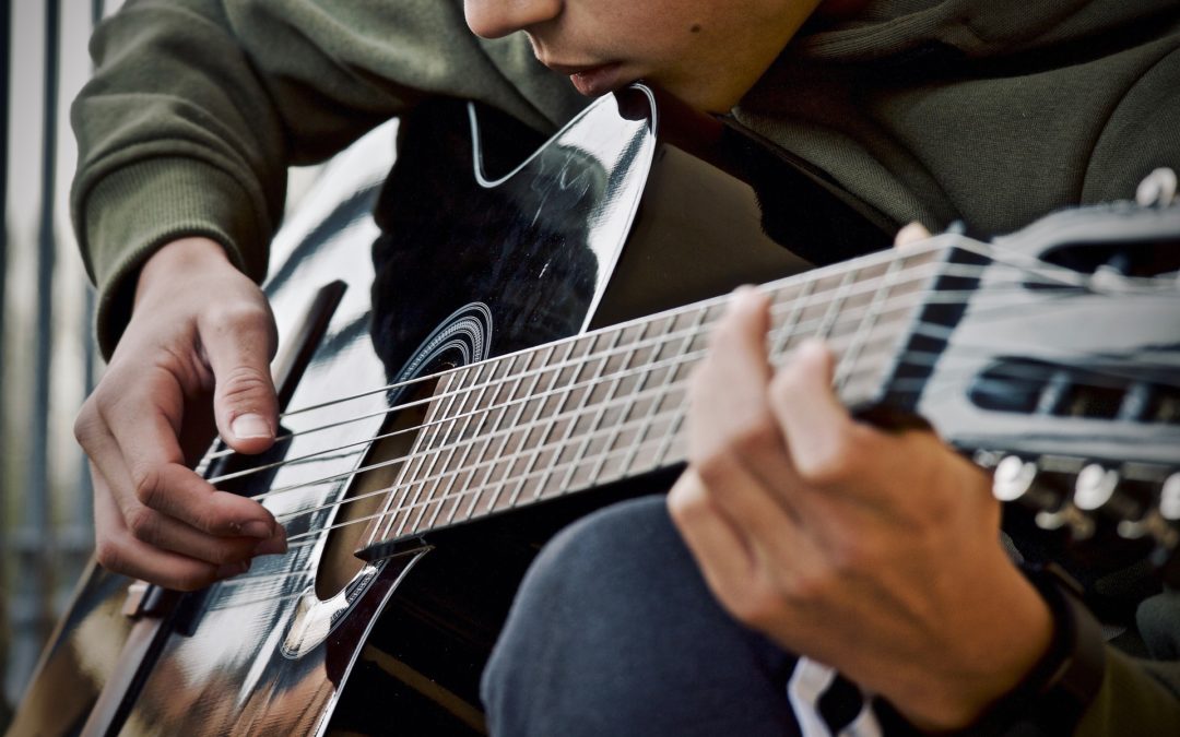 Stage de guitare