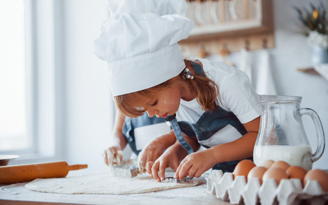 Stage les petits chefs