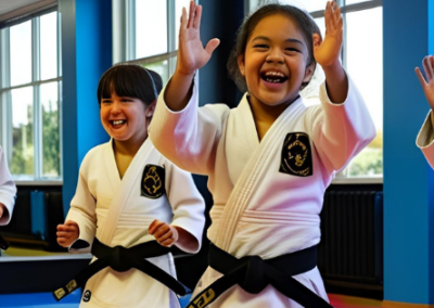 Stage Judo