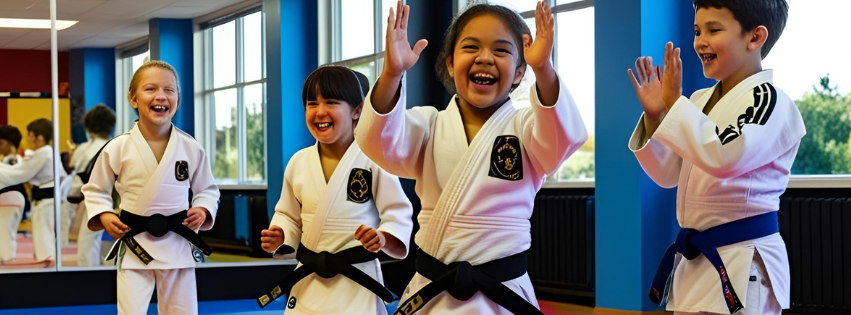Stage Judo