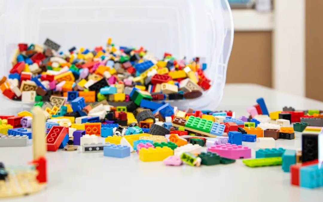 Stage LEGO